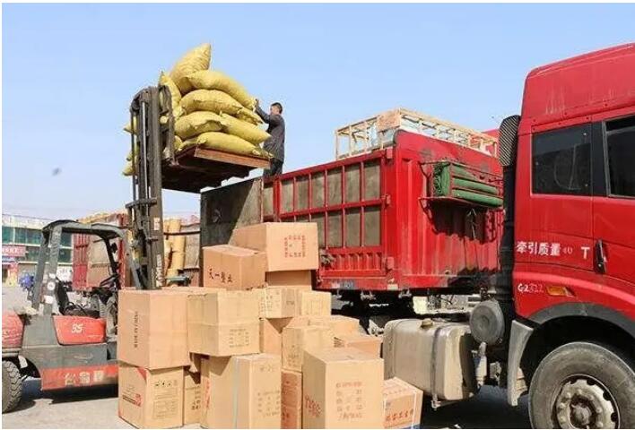 泉州到新城镇物流专线